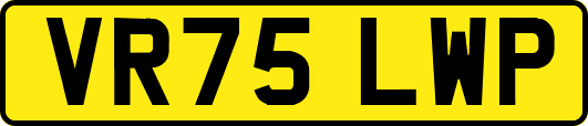 VR75LWP