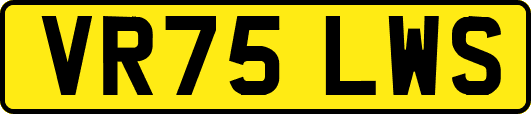 VR75LWS