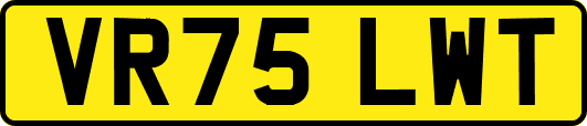 VR75LWT