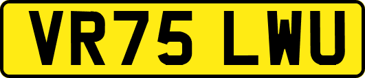 VR75LWU