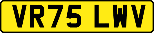 VR75LWV