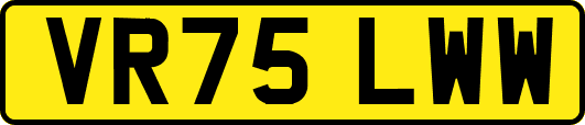 VR75LWW