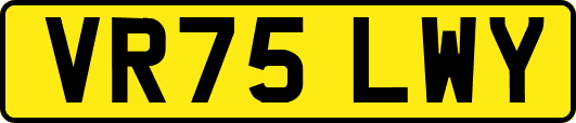 VR75LWY