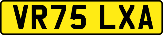 VR75LXA