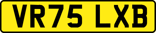 VR75LXB