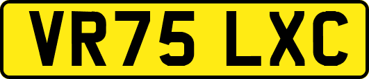 VR75LXC