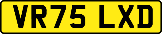 VR75LXD