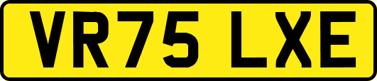 VR75LXE