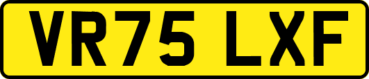 VR75LXF