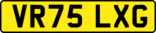 VR75LXG