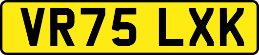 VR75LXK