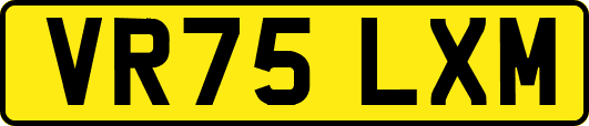 VR75LXM