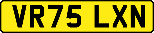 VR75LXN