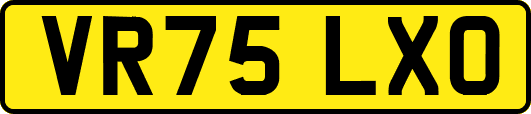 VR75LXO
