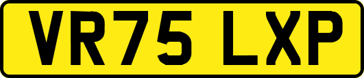 VR75LXP