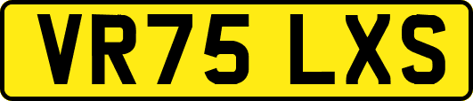VR75LXS