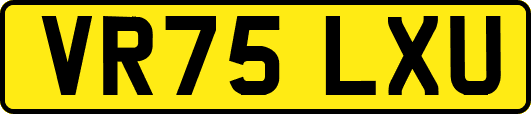 VR75LXU