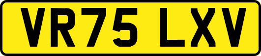 VR75LXV