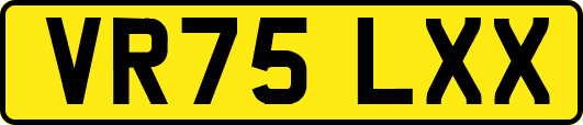VR75LXX