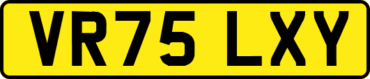 VR75LXY