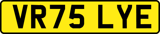 VR75LYE