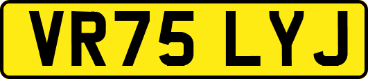 VR75LYJ