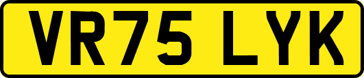 VR75LYK