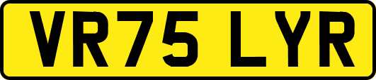VR75LYR