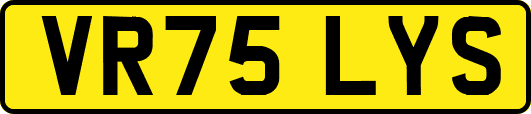 VR75LYS