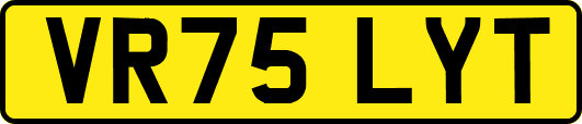 VR75LYT