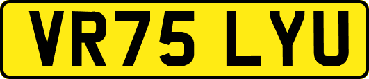 VR75LYU