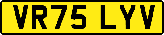 VR75LYV