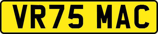 VR75MAC