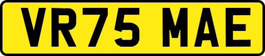 VR75MAE