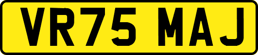VR75MAJ