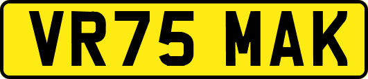 VR75MAK