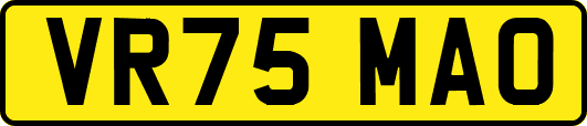 VR75MAO