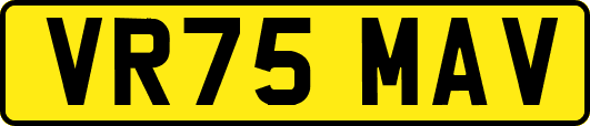 VR75MAV