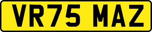 VR75MAZ