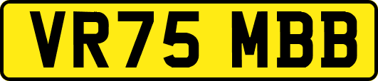 VR75MBB