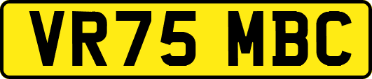 VR75MBC