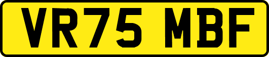 VR75MBF
