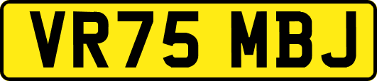 VR75MBJ
