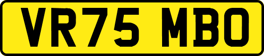 VR75MBO