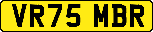 VR75MBR