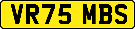 VR75MBS