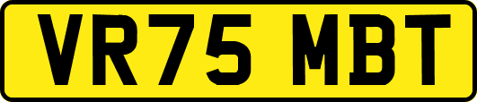 VR75MBT