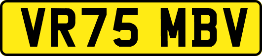 VR75MBV