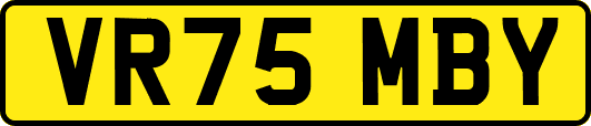 VR75MBY