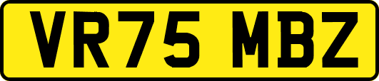VR75MBZ